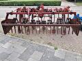 Gramegna Krukas spitmachine V86-300