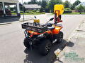 APV MDD100M1 op een ATV opgebouwd.