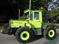 MB-Trac 1100 afgeleverd