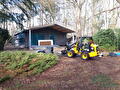 Nieuwe JCB 403 afgleverd