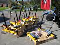 Craftsman/Liberator Banden de- en monteer wagen 800/XL