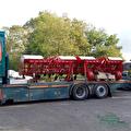 Set nieuwe spitmachines binnen