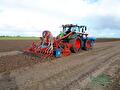 Set nieuwe spitmachines binnen
