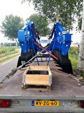 Rabe Bouwvoor lichter Combi-Digger 4008