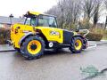 Nieuwe JCB 525-60 Agri Plus afgeleverd