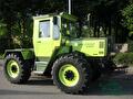 MB-Trac 1100 afgeleverd