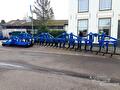 Rabe Bouwvoor lichter Combi-Digger 4008