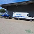 Demo Rabe PKE 4011 afgeleverd