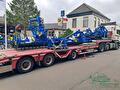 Nieuwe lading Rabe machines binnen