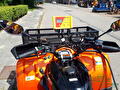 APV MDD100M1 op een ATV opgebouwd.