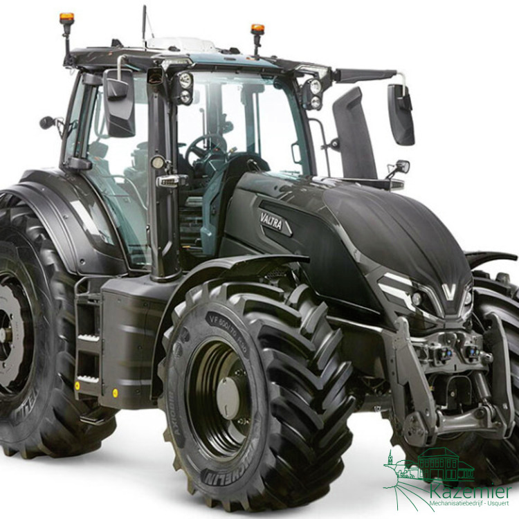De nieuwe Valtra Q-serie