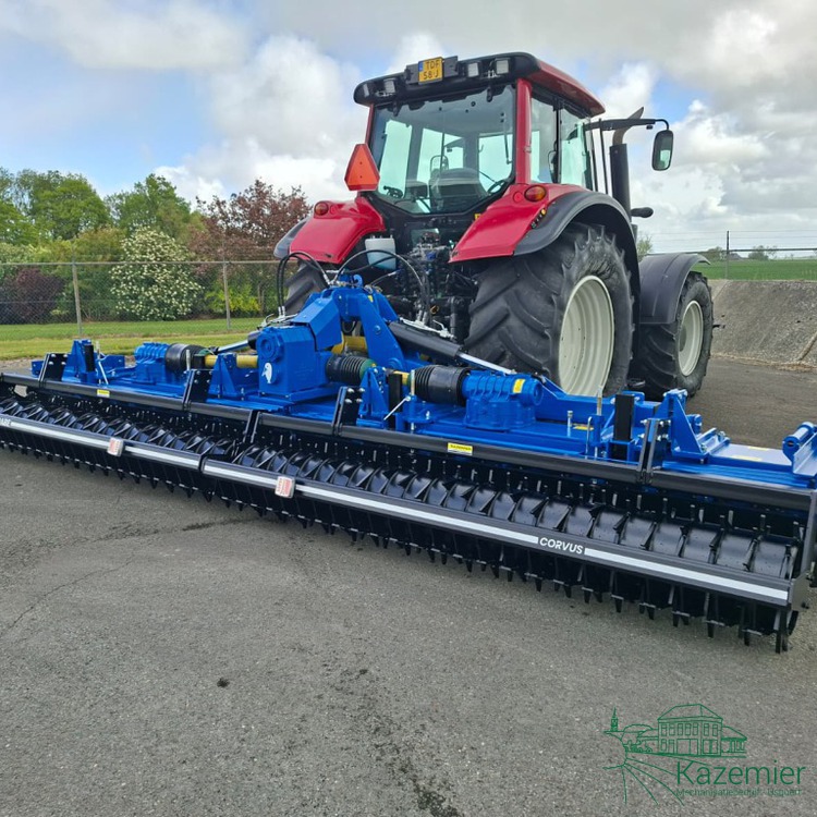 Rabe VKE 6000-K afgeleverd